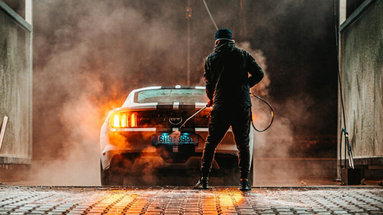 how often to wash a car