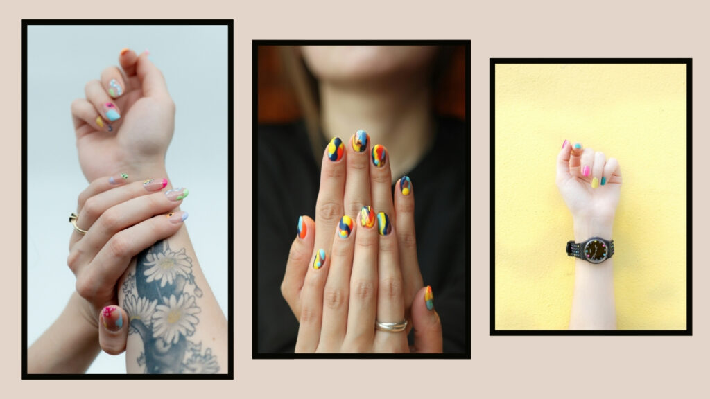 how to do cat eye gel polish