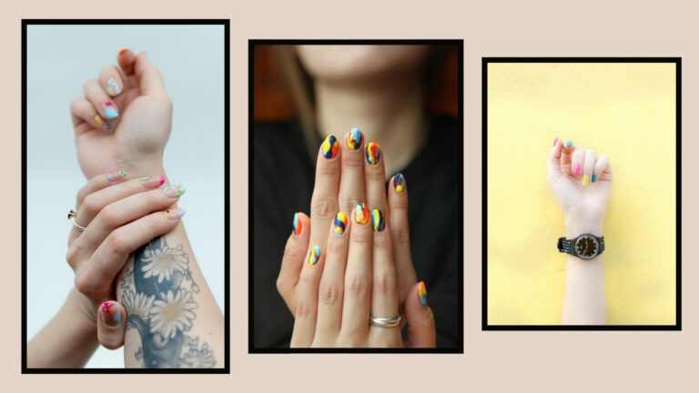 how to do cat eye gel polish