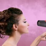 how to use diffuser hair dryer
