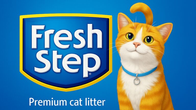 is fresh step cat litter good