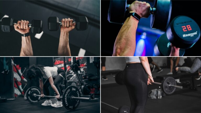 how much does the bar weigh at planet fitness