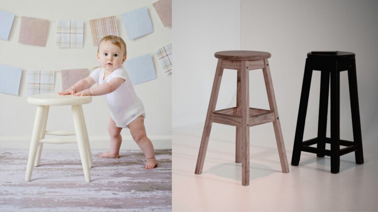 how to make a stepping stool