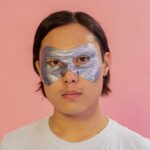 how to use gel eye mask