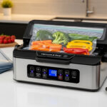 can you vacuum seal lettuce