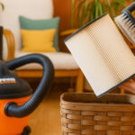 can you wash vacuum filters