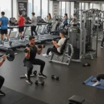 how long should you spend at the gym per day