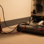 how many amps does a vacuum use