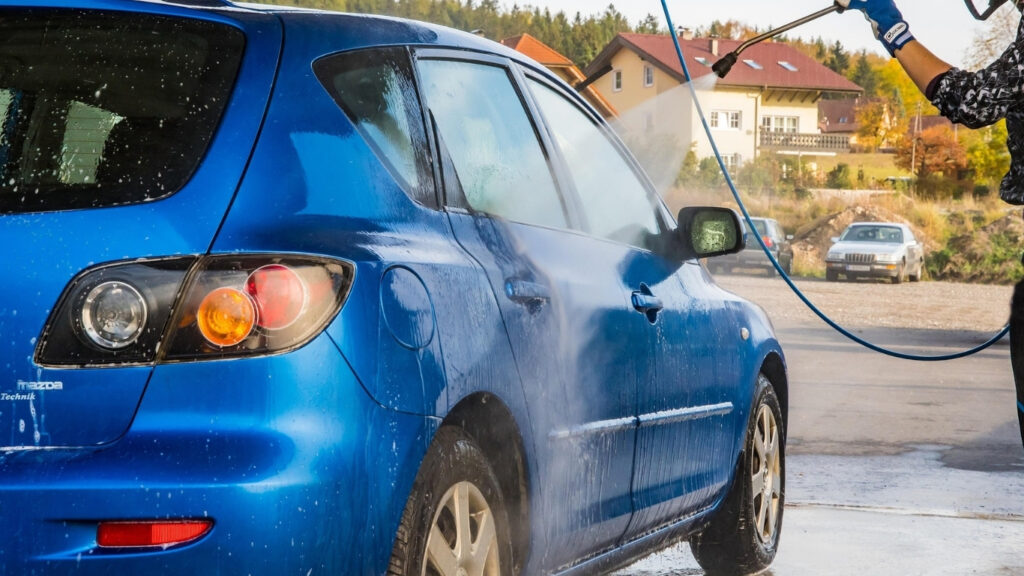 how much does it cost to open a car wash