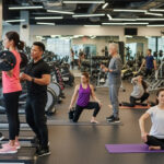 how old do you have to go to a gym