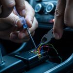 how to disable gps tracking device on car