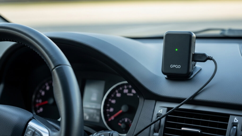how to find a gps tracking device on your car