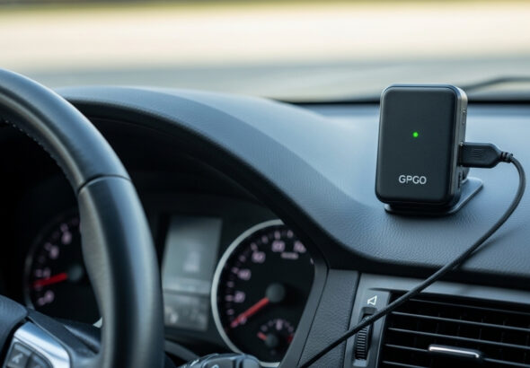 how to find a gps tracking device on your car
