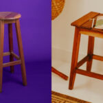 how to make a wood step stool