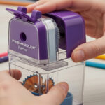how to open prismacolor premier pencil sharpener