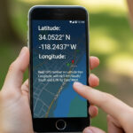 how to read gps numbers