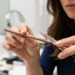 how to sharpen a lip liner pencil without a sharpener