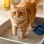 how to use non clumping cat litter