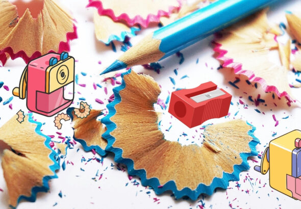 who made the pencil sharpener