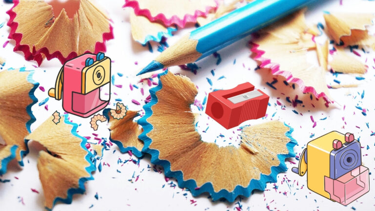 who made the pencil sharpener