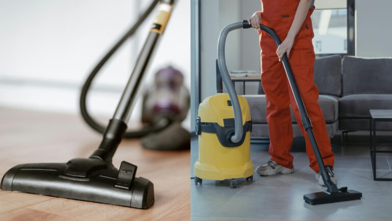 why is my vacuum not sucking