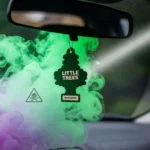 are little trees car air fresheners toxic