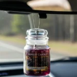 are yankee candle car air fresheners safe