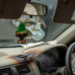 can car air fresheners damage your car