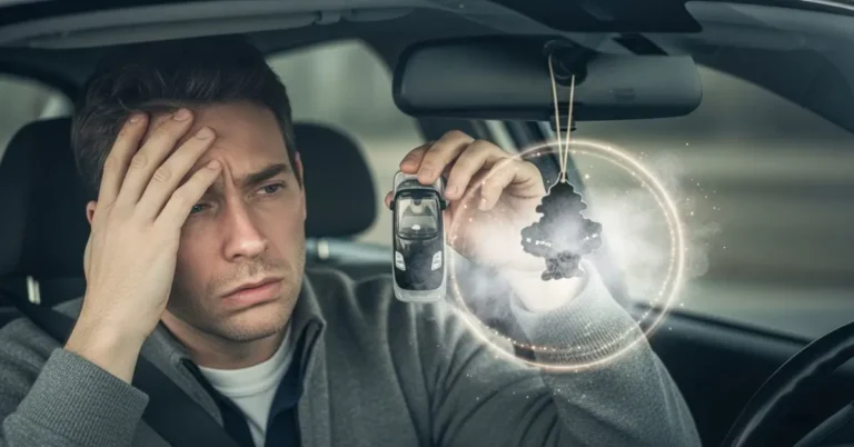 can car air fresheners make you sick