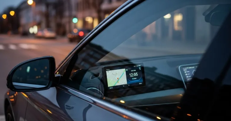 do all cars have gps trackers