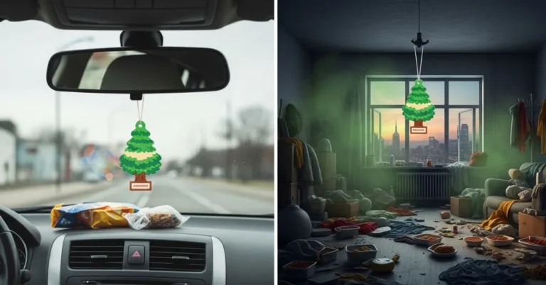 do car air fresheners work in rooms