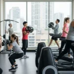 what age can you be to go to the gym
