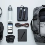 what should i bring to the gym as a beginner