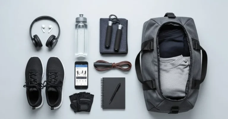 what should i bring to the gym as a beginner